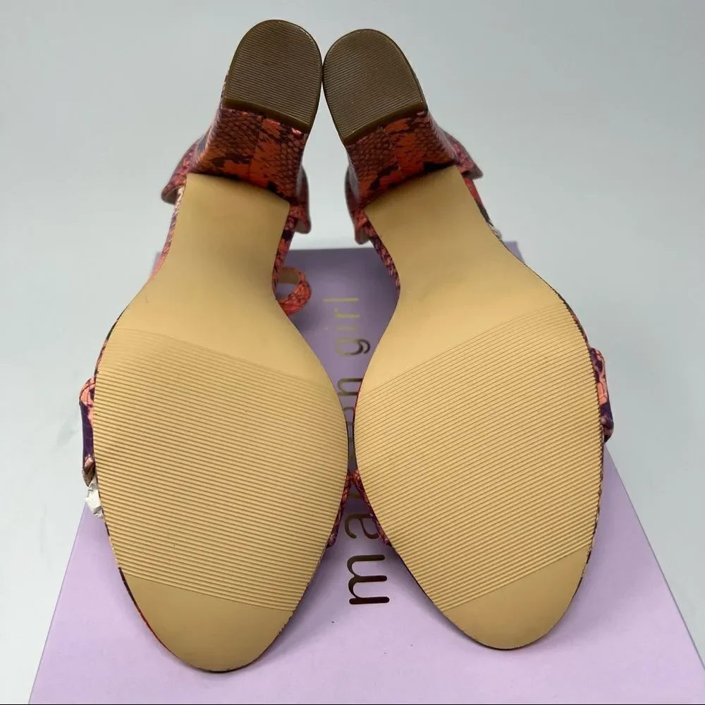 Madden Girl Bella Sandal